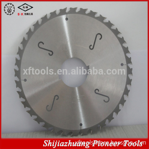 12'' tungsten carbide tipped circular saw blade for multi ripping wood